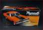 Preview: 1:18 GMP 1970 Plymouth Heads Up Road Runner mit Vinyldach Diecast GMP Modell = OVP